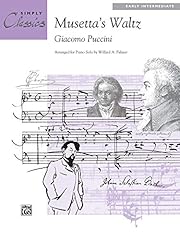 Musetta waltz d'occasion  Livré partout en France