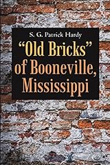 Old bricks booneville for sale  Delivered anywhere in USA 