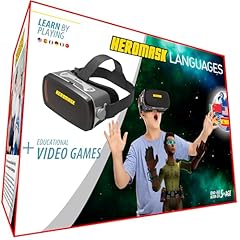 Heromask virtual reality for sale  Delivered anywhere in USA 