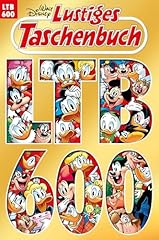 Lustiges taschenbuch 600 gebraucht kaufen  Wird an jeden Ort in Deutschland