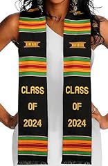 Kente graduation stole for sale  Delivered anywhere in USA 