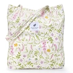 Lhmtqvk corduroy tote for sale  Delivered anywhere in USA 