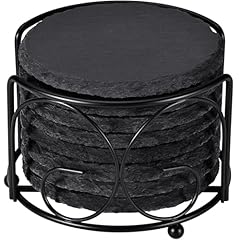 Slate drink coasters for sale  Delivered anywhere in USA 