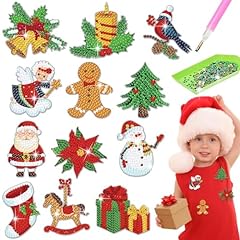 12pcs christmas diy for sale  Delivered anywhere in USA 