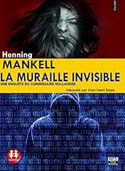Muraille invisible d'occasion  Livré partout en Belgiqu