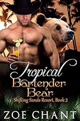 Tropical bartender bear for sale  Delivered anywhere in USA 