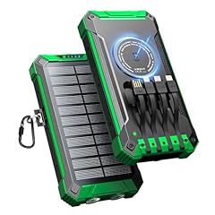 Batterie externe solaire d'occasion  Livré partout en Belgiqu