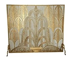 Fireplace screens deco for sale  Delivered anywhere in UK