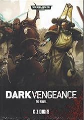 Dark vengeance. novel. for sale  Delivered anywhere in UK
