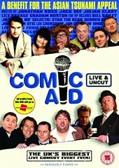 Comic aid live usato  Spedito ovunque in Italia 