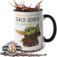 Tasse spruch geschenk gebraucht kaufen  Wird an jeden Ort in Deutschland