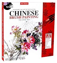 SpiceBox Adult Art Craft & Hobby Kits Art Studio Chinese for sale  Delivered anywhere in Canada