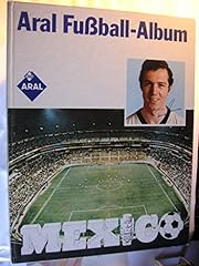 Aral fußball album gebraucht kaufen  Wird an jeden Ort in Deutschland