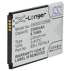 Batterie ion 2300mah d'occasion  Livré partout en Belgiqu