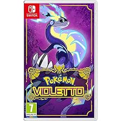 Pokémon violetto videogioco usato  Spedito ovunque in Italia 
