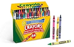 Crayola pastelli cera usato  Spedito ovunque in Italia 