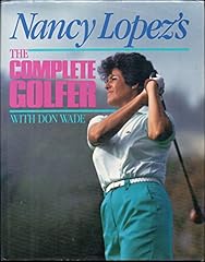 Nancy lopez complete for sale  Delivered anywhere in USA 