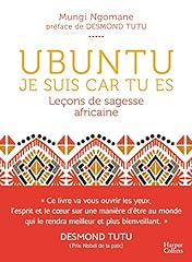 Ubuntu leçon sagesse d'occasion  Livré partout en France