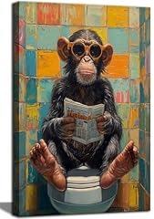 Uifbplcv bathroom monkey for sale  Delivered anywhere in USA 