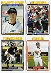 Topps baseball 2005 for sale  Delivered anywhere in USA 