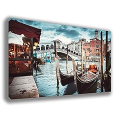 Quadro moderno venezia usato  Spedito ovunque in Italia 