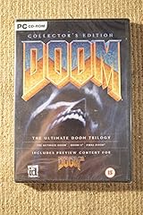 Doom collectors edition d'occasion  Livré partout en France