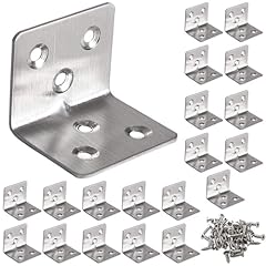 Luabue 20pcs angle for sale  Delivered anywhere in UK