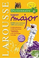 Larousse super major usato  Spedito ovunque in Italia 