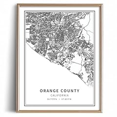 Orange county poster for sale  Delivered anywhere in USA 