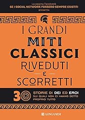 Grandi miti classici usato  Spedito ovunque in Italia 