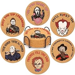 6pcs halloween horror for sale  Delivered anywhere in USA 