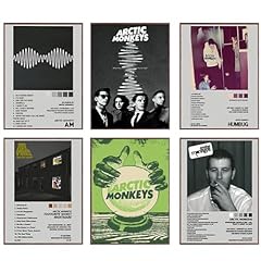 Arctic monkeys posters for sale  Delivered anywhere in UK
