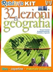 Lezioni geografia libro usato  Spedito ovunque in Italia 