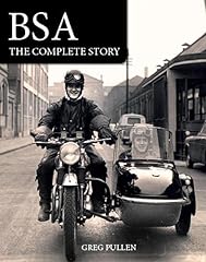 BSA: The Complete Story for sale  Delivered anywhere in UK
