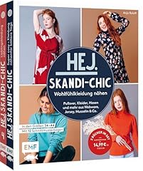 Hej skandi chic gebraucht kaufen  Wird an jeden Ort in Deutschland