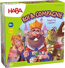 Haba roi compagnie d'occasion  Livré partout en France