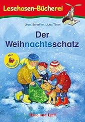 Der weihnachtsschatz silbenhilfe gebraucht kaufen  Wird an jeden Ort in Deutschland