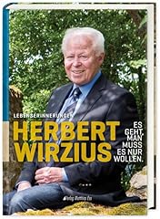 Herbert wirzius geht gebraucht kaufen  Wird an jeden Ort in Deutschland