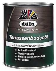 Düfa terrassenbodenöl hochwe gebraucht kaufen  Wird an jeden Ort in Deutschland