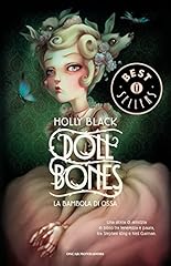 Doll bones. bambola usato  Spedito ovunque in Italia 