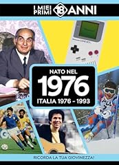 Nato nel 1976. usato  Spedito ovunque in Italia 