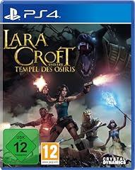 Lara croft and gebraucht kaufen  Wird an jeden Ort in Deutschland