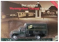 Garant wernesgrüner pils gebraucht kaufen  Wird an jeden Ort in Deutschland