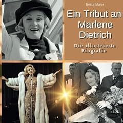 Tribut marlene dietrich gebraucht kaufen  Wird an jeden Ort in Deutschland