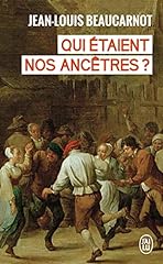 Ancêtres d'occasion  Livré partout en France