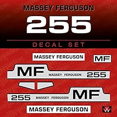 Massey 411 decals for sale  Delivered anywhere in Ireland