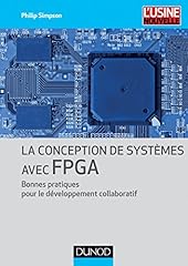 Conception systèmes fpga d'occasion  Livré partout en France