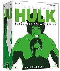Incroyable hulk intégrale d'occasion  Livré partout en Belgiqu