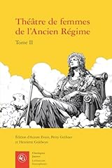 Théâtre femmes ancien d'occasion  Livré partout en Belgiqu