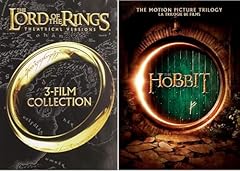 Lord rings trilogy for sale  Delivered anywhere in USA 